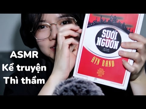 ASMR VIỆT NAM | Kể truyện thì thầm bên tai - Whispers in the night |