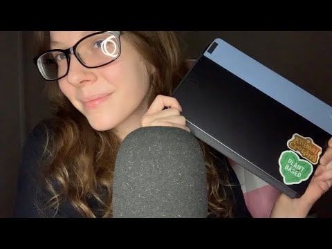 ASMR Tapping On A Chromebook | No Talking