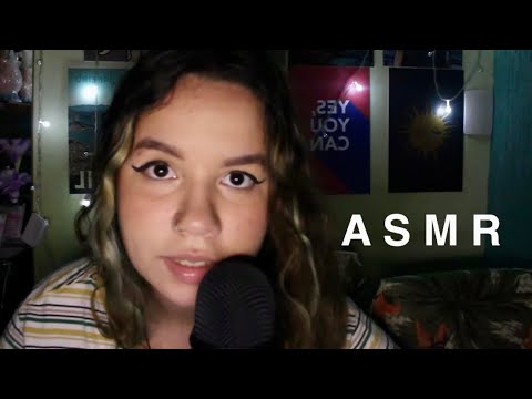 ASMR pra quem AMA sussurros ❤️ (beat lofi)