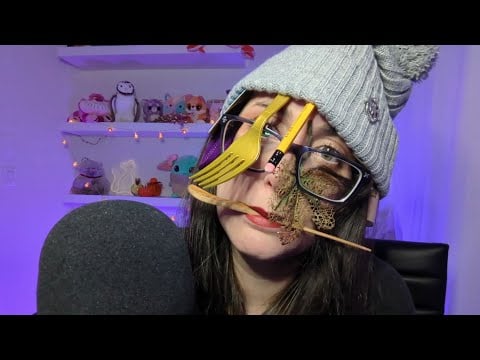 Nothing Happens in this ASMR Video