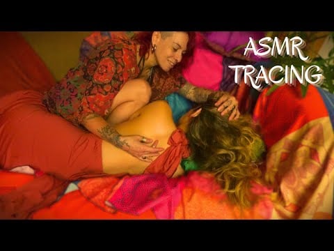 Watch This to Fall Asleep 🧡 Soft Spoken ASMR Real Person Micro Attention, Meditation & Scalp Massage