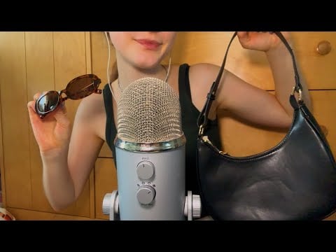 ASMR TikTok Shop Haul 👜