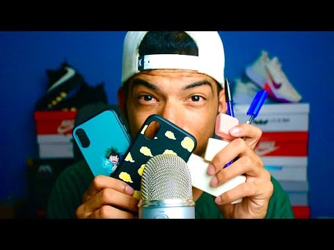 ASMR Suis mes instructions ( Focus Test ⚡️ )