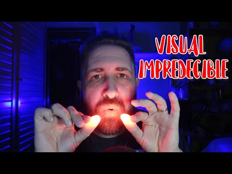 ASMR EN ESPAÑOL - VISUAL IMPREDECIBLE