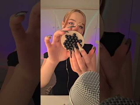#asmr boba beads