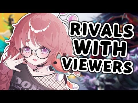 Marvel Rivals With Viewers!
