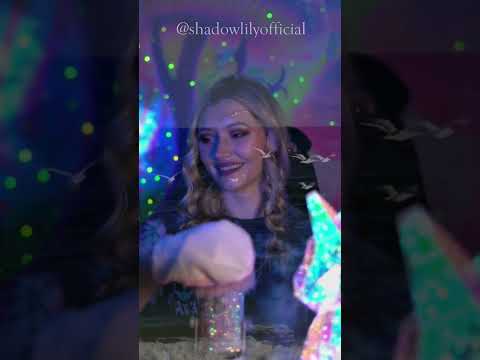 🌊 Handmade Ocean ASMR with the Spaceguls. #asmrsounds #asmroceansounds #asmrlive