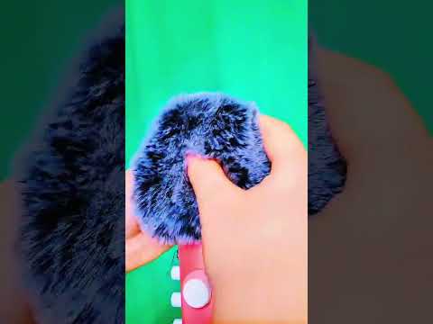 Asmr Head massage .No talking #oddlysatisfying #asmr