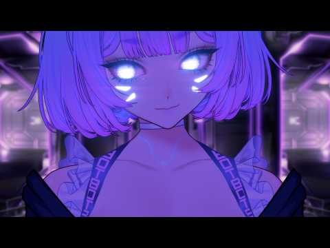 ASMR📏Space Cat Measures You [Tape Measure, Ear Attention, Writing]