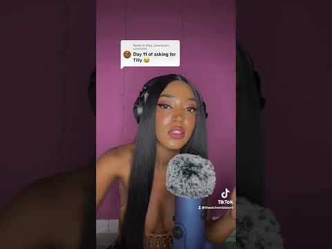 ASMR Repeating Names #youtubeshorts #youtubeshorts #shorts #asmr #fyp #foryoupage #asmrwhispering