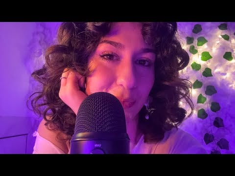 First time lol ^—^Mills ASMR♡ is live!