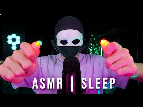 99.99% of You Will Fall Asleep To This ASMR Video