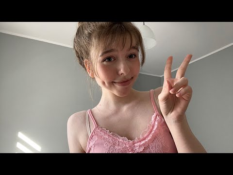 Lofi soft spoken ASMR💖 follow my instructions, random triggers