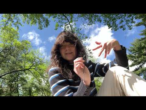asmr cemetery cypher #3 ~ theatrics, play, control {from the archives}