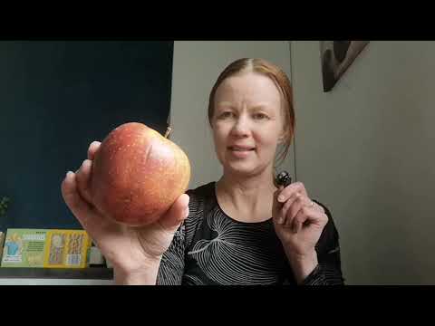 ASMR: Finnish Grocery Haul 🍎 | Whispering with an accent