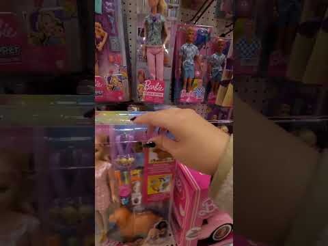 ASMR Which toy makes the best sound? #asmr #publicasmr #toys #shorts