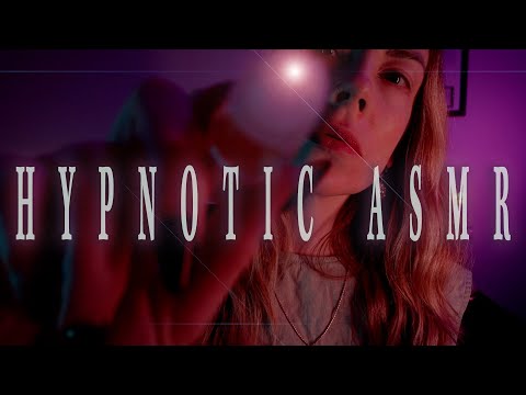 Healing Hypnosis ASMR | Aura Sweeping | Blockage Plucking | Neural Pathways