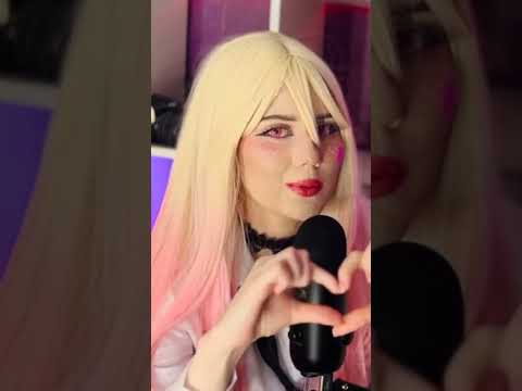 🌙 ASMR relaxing video role play tingles💤(full on my channel)