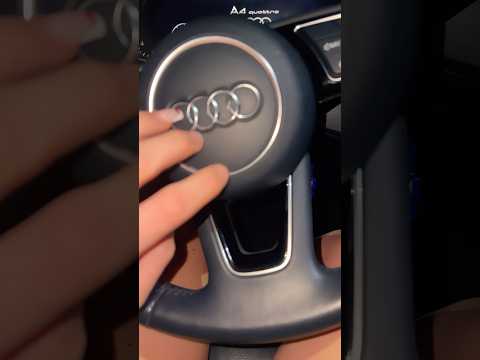 #asmr #audi