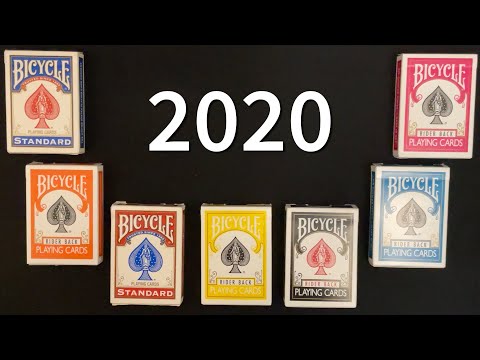 [ASMR] Best CARD MAGIC of 2020