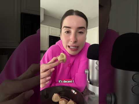ASMR Trying Soup Dumplings 🥟