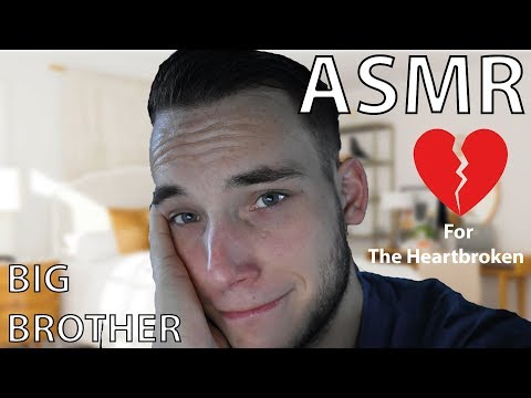 #ASMR ASMR Big Brother Comforts You