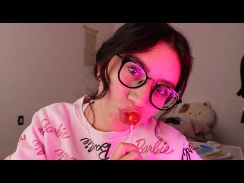 ASMR con Lollipop 🍓