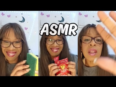 POV: AQUELE TRATAMENTO DE PELE DUVIDOSO #asmrhumor  #asmrroleplay  #asmrvideos
