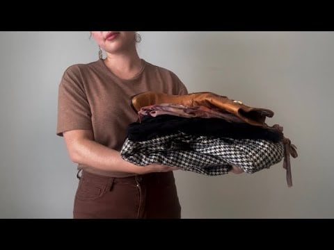 Soft-Spoken ASMR Stylist Role-Play: Earth Sign Style Bundle ✨🌿