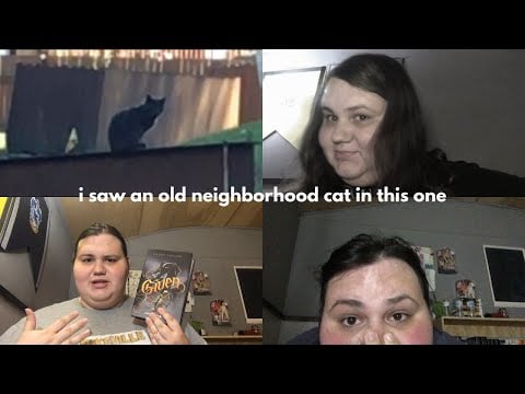 Reading Vlog | 01/05 - 01/11