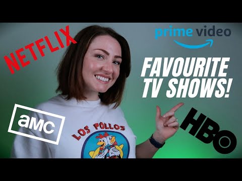 ASMR - My Favourite TV Shows....what are yours? (pt1)