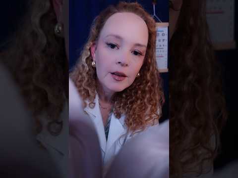 Let Me Check You Over: Soft Spoken ASMR Exam 🩺✨ #asmr #relax
