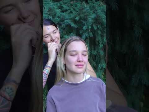 ASMR forest walk, nostalgia & soul touch therapy for my friend