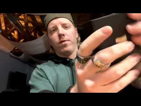 Fastest ASMR Ever - 1 Minute fumbling with a box with rings on