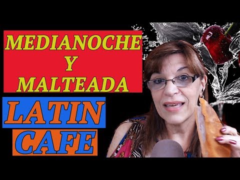 ASMR COMIENDO MEDIA NOCHE CON UNA MALTEADA DE LATIN CAFE Y CONVERSANDO CONTIGO🥪 EN ESPAÑOL🥤