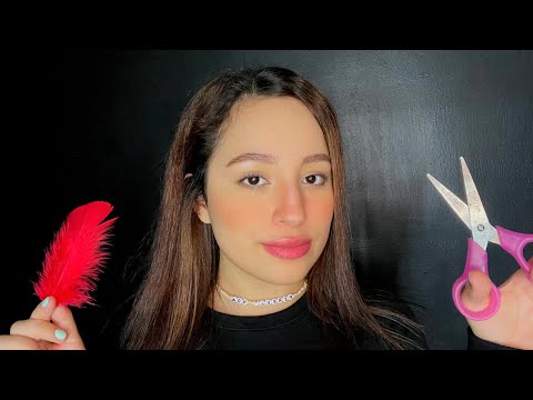 LIMPIEZA ENERGÉTICA RELAJANTE | QUITANDO MALAS ENERGÍAS | ASMR Español