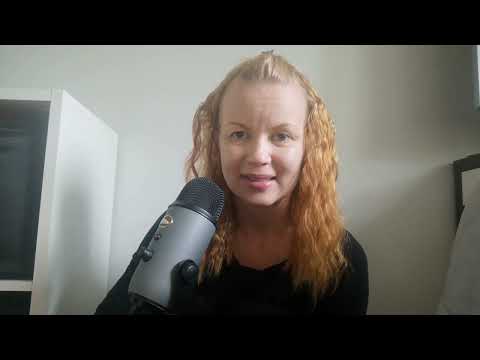 Asmr Suomi - Tiedän mitä tein viime viikonloppuna!