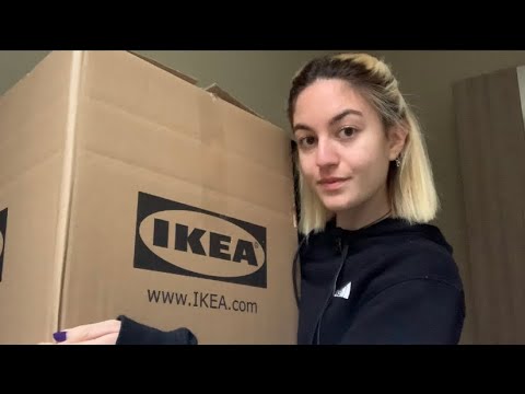 IKEA MEGA HAUL per la casa💡 (show and tell asmr ita) || Luvilè ASMR