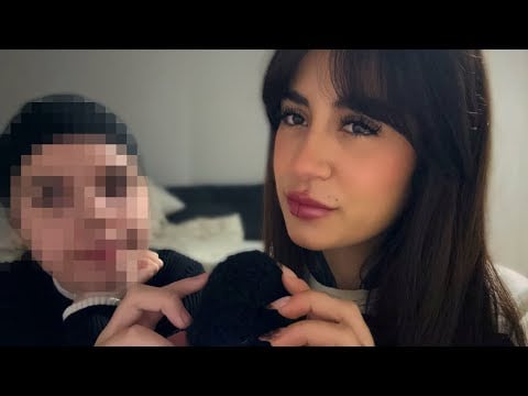 Asmr Muy Especial ✨ Susurros y Tapping con mi Sobrina 💖