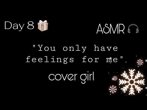 [F4A] possessive girlfriend gets jealous after christmas party [asmr gf]