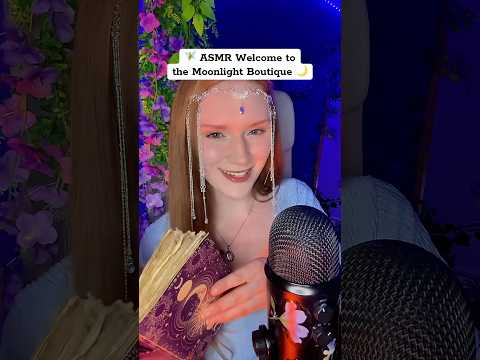 Looking for something special tonight my little fae? 🧚‍♀️🥰 #asmr#asmrfairy