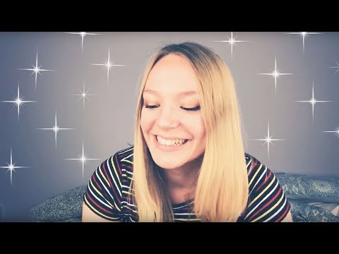 ASMR Q&A (Whispered)