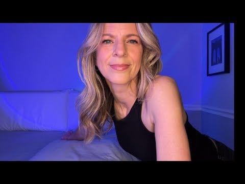 ASMR Relaxing Deep Tissue Full Body Massage POV