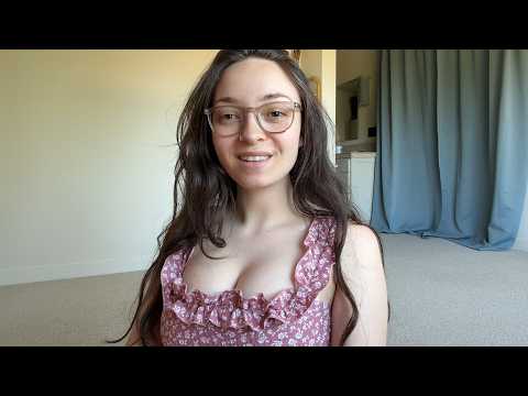 ASMR Setting Up Your Dating Profile