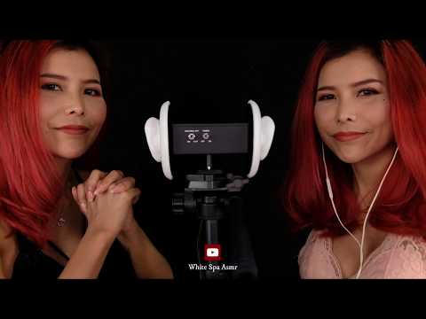 ASMR ไทย🇹🇭 Angel & Witch, Day & Night sounds