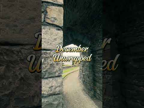 December Unwrapped | A Calming Start to December
