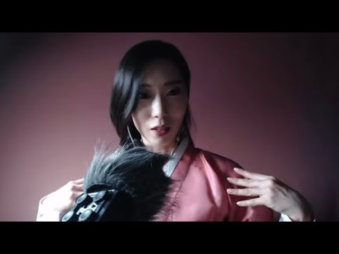 ASMR 롤플 l 자꾸 반말하며 설날 화장하는 누나