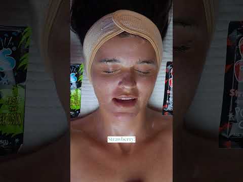 ‘This or That’ ASMR Facial with Raven Gates