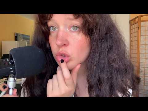 pure TONGUE SWIRLS to melt your brain (ASMR, no talking, mouth sounds)