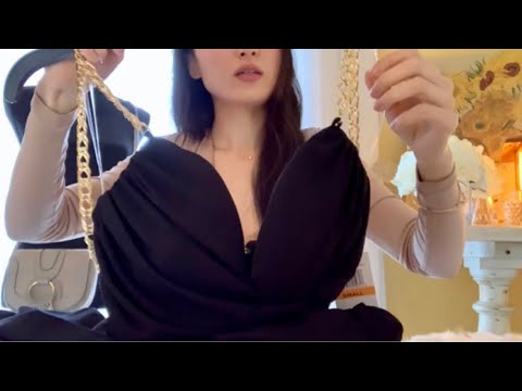 ASMR Personal Stylist Roleplay II